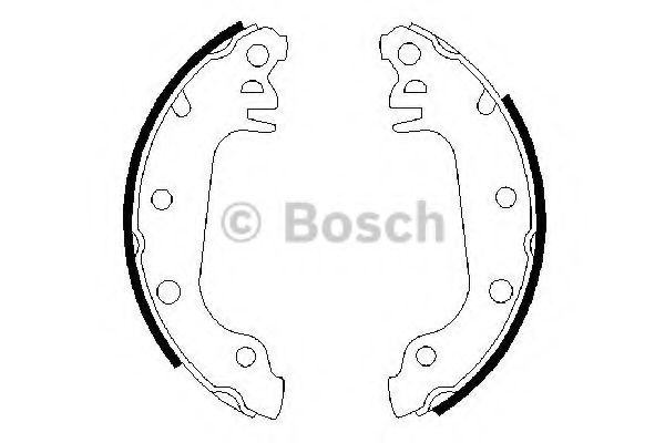 BOSCH 0 986 487 032