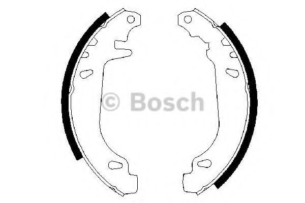 BOSCH 0 986 487 272