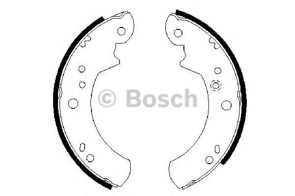 BOSCH 0 986 487 328