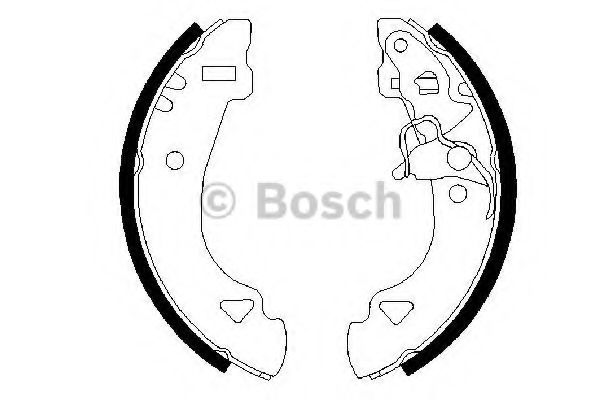 BOSCH 0 986 487 331