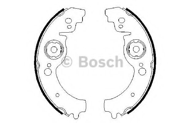 BOSCH 0 986 487 334