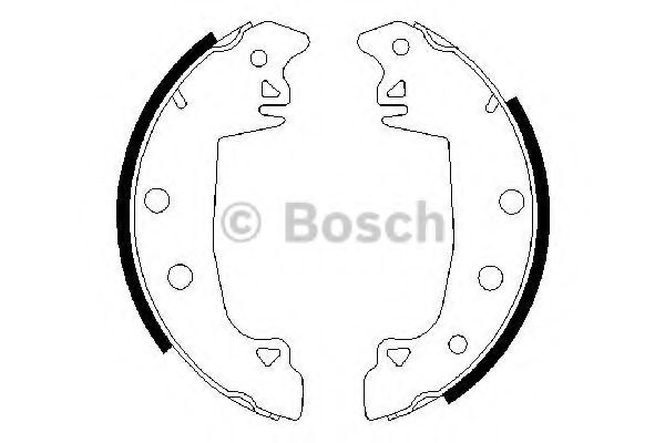 BOSCH 0 986 487 336