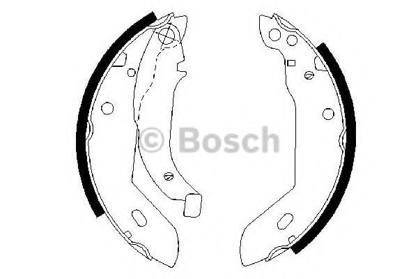 BOSCH 0 986 487 533