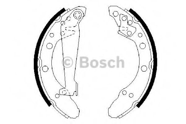 BOSCH 0 986 487 536