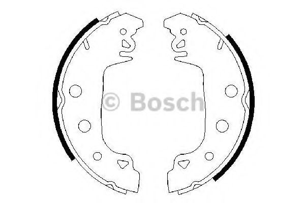 BOSCH 0 986 487 546