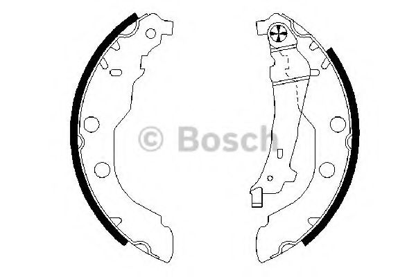 BOSCH 0 986 487 549