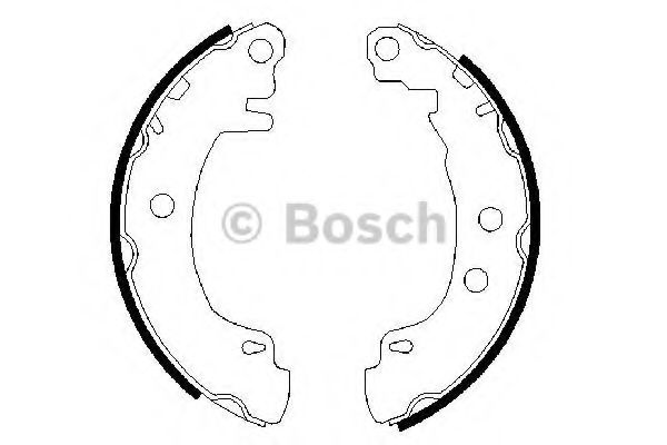 BOSCH 0 986 487 550