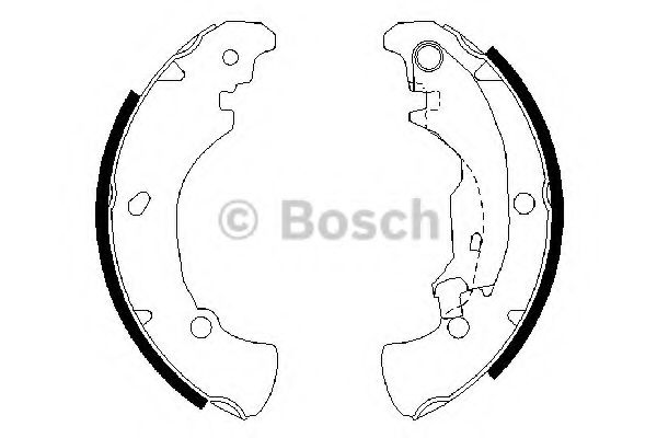 BOSCH 0 986 487 560