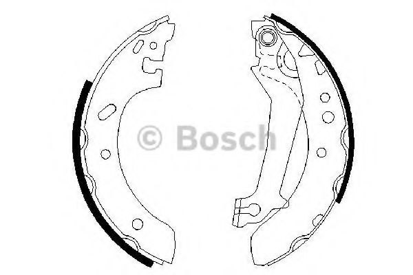 BOSCH 0 986 487 561