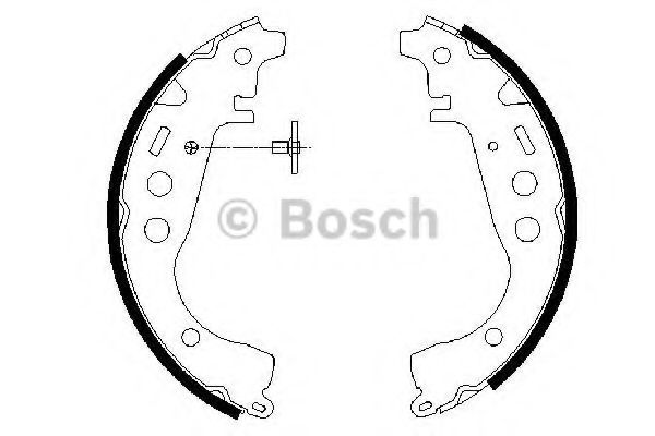 BOSCH 0 986 487 589