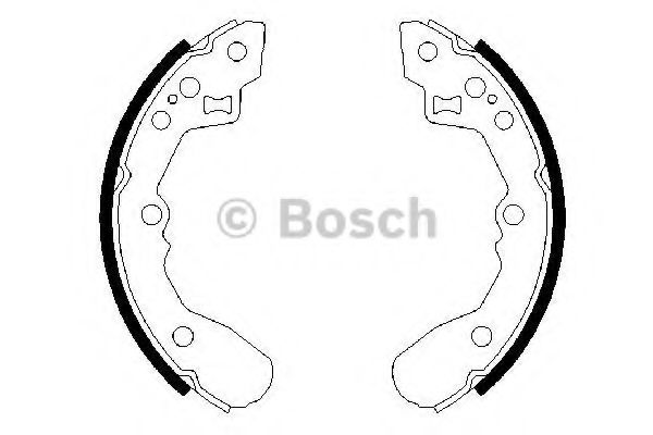 BOSCH 0 986 487 591