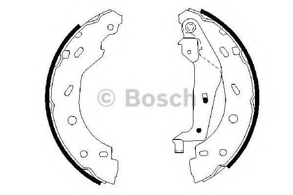 BOSCH 0 986 487 600