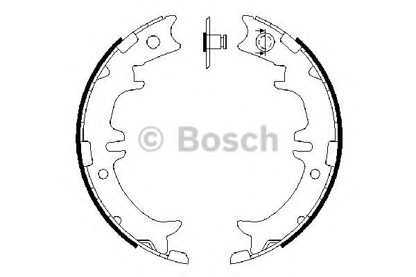 BOSCH 0 986 487 615