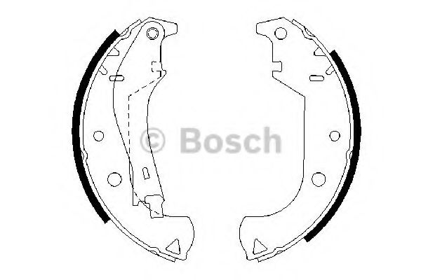 BOSCH 0 986 487 626