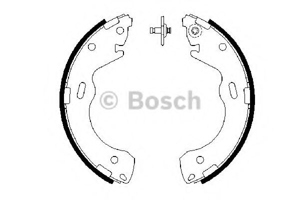 BOSCH 0 986 487 654