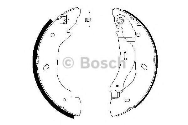 BOSCH 0 986 487 660