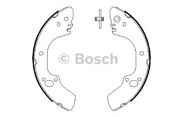 BOSCH 0 986 487 662