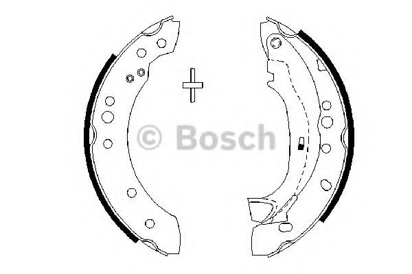 BOSCH 0 986 487 664