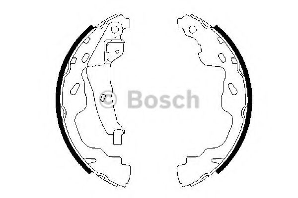 BOSCH 0 986 487 665