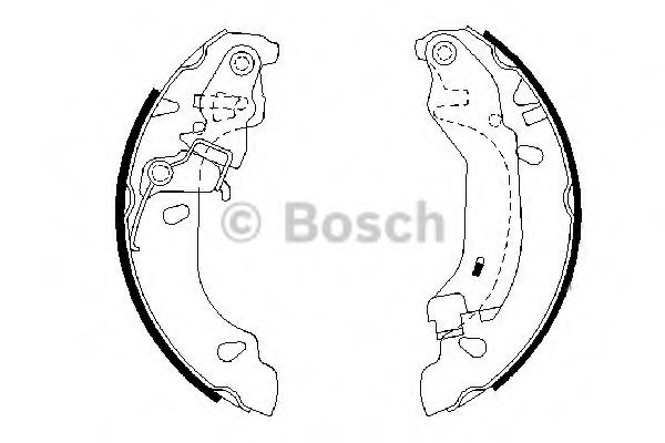 BOSCH 0 986 487 669