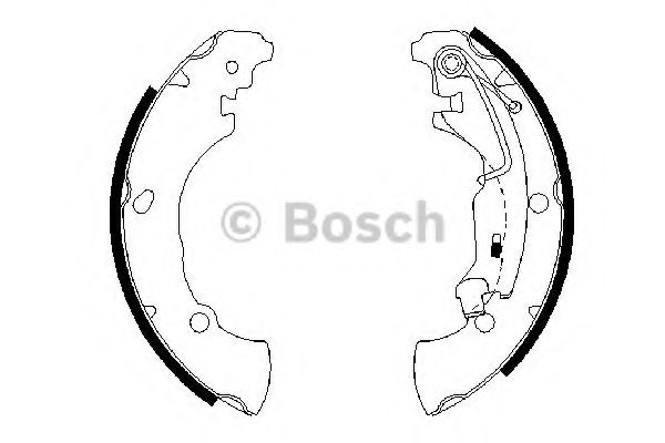 BOSCH 0 986 487 670