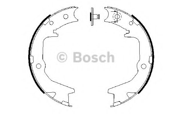 BOSCH 0 986 487 683