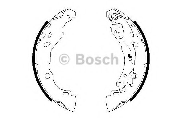 BOSCH 0 986 487 690