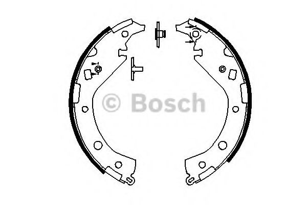 BOSCH 0 986 487 692