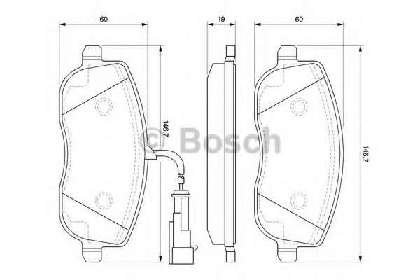 BOSCH 0 986 494 068