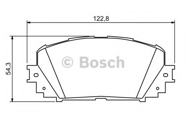 BOSCH 0 986 494 196