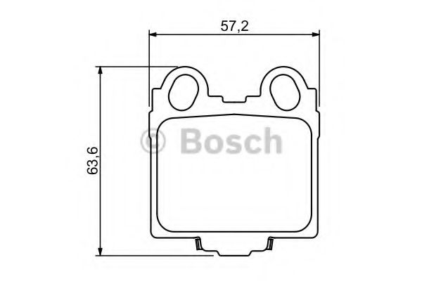 BOSCH 0 986 494 231