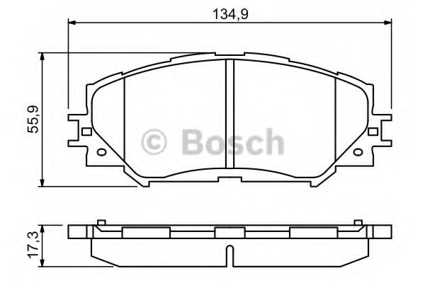 BOSCH 0 986 494 240