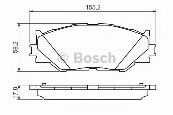 BOSCH 0 986 494 316