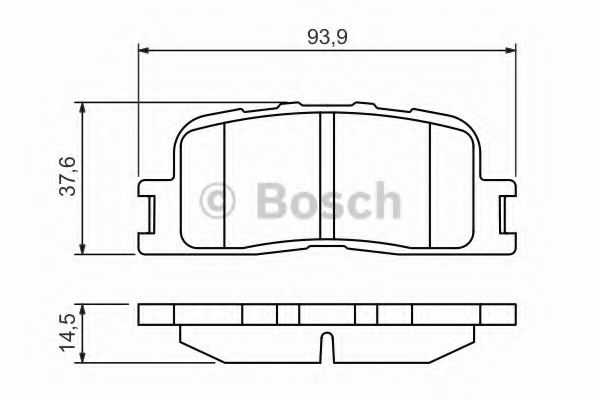 BOSCH 0 986 494 359