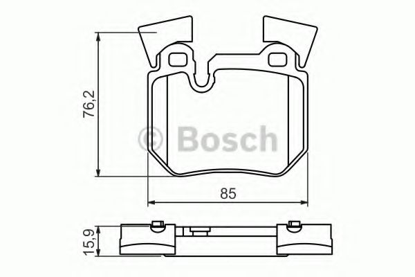 BOSCH 0 986 494 421