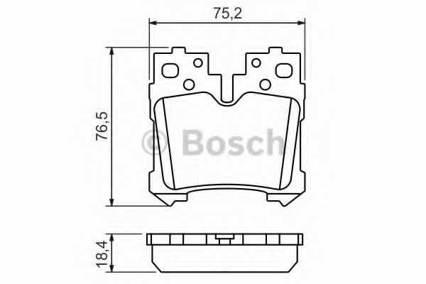 BOSCH 0 986 494 424