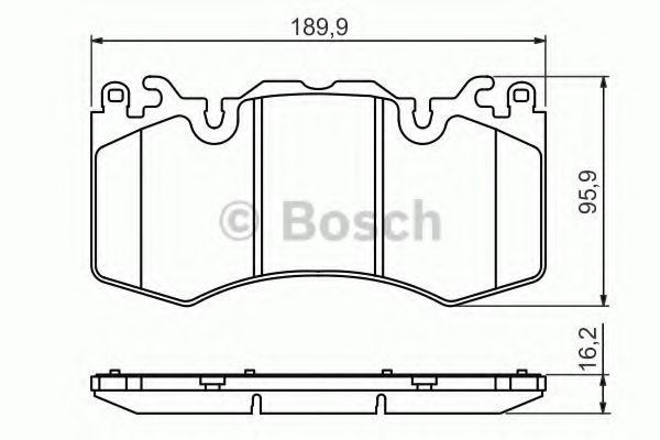 BOSCH 0 986 494 440