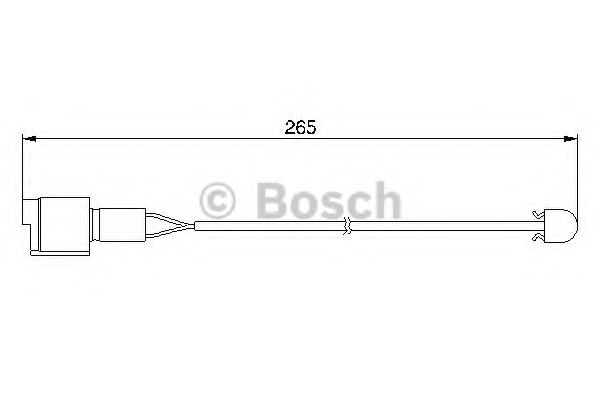 BOSCH 1 987 474 904