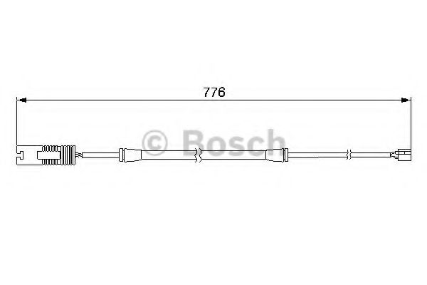 BOSCH 1 987 474 925