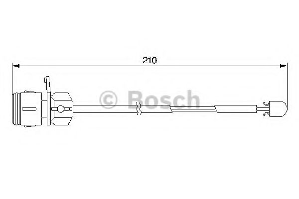 BOSCH 1 987 474 938