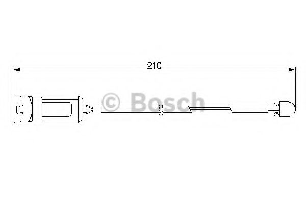 BOSCH 1 987 474 939