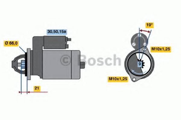 BOSCH 0 986 012 211