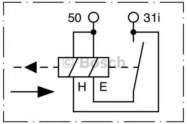 BOSCH 0 330 003 007