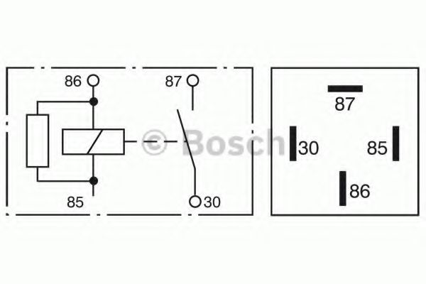 BOSCH 0 332 019 453