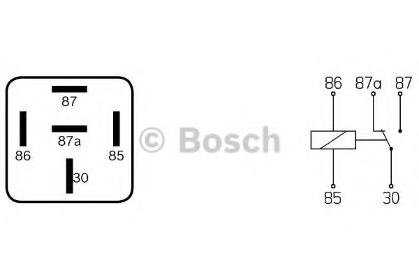 BOSCH 0 332 204 202