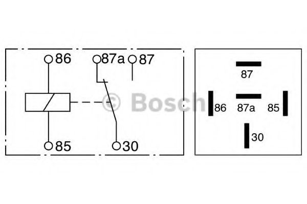 BOSCH 0 332 209 150