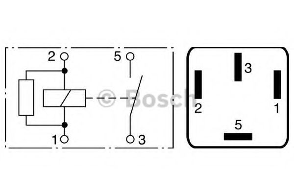 BOSCH 0 986 332 001