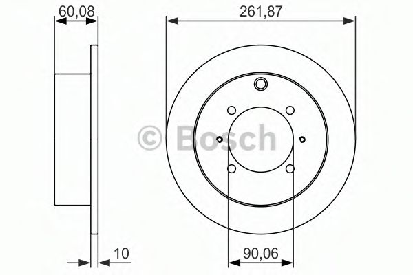 BOSCH 0 986 479 895