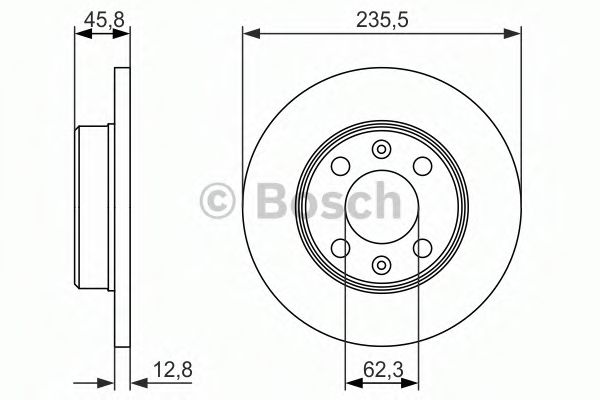 BOSCH 0 986 479 913