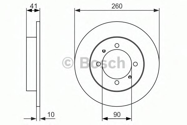 BOSCH 0 986 479 923